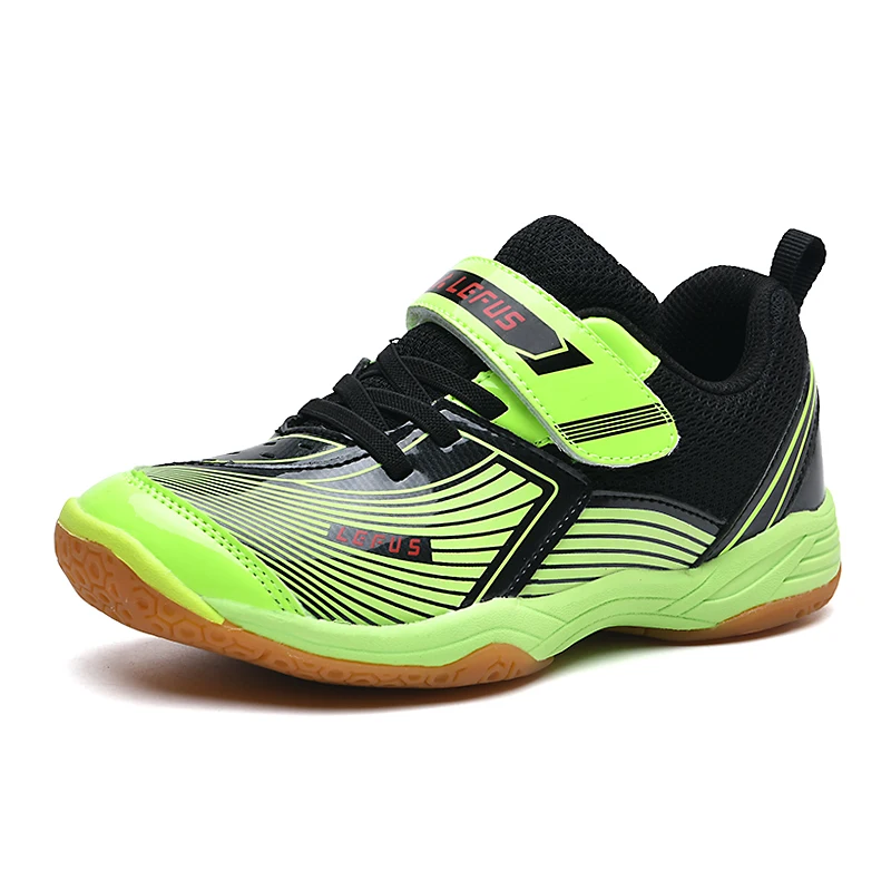Volleyball Shoes Sneakers Sports Shoes Lightweight Kid Sport Breathable Boys Girls Badminton Gym Tennis Fitness