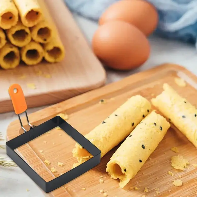 Square egg cooker best sale