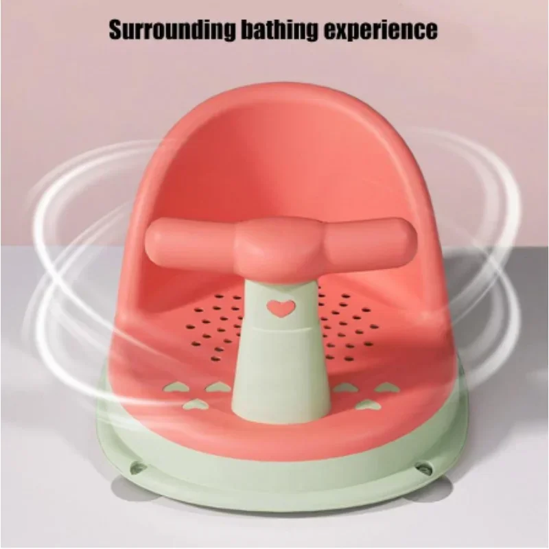 Baby Bath Seat Safe Non Slip 6-18 Months