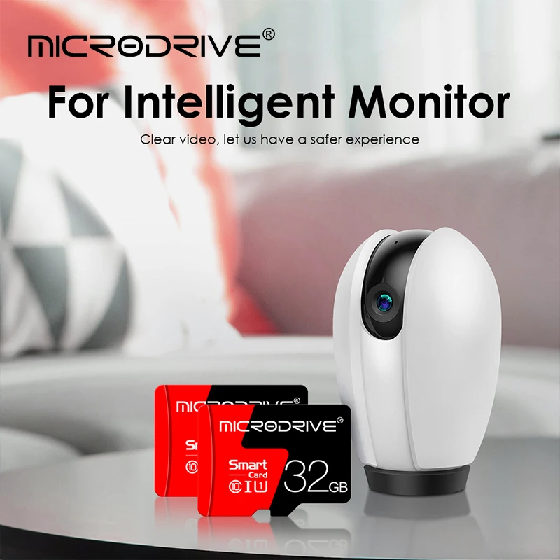 클래스 10 미니 SD 카드 128GB 256GB 64GB 플래시 메모리 카드 32GB 마이크로 TF 카드 4G 8G 16GB 카드 드라이브 레코더 카메라