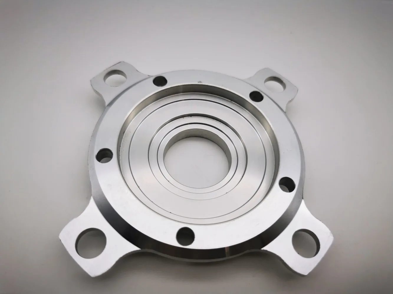Für Tongsheng TSDZ2 Mid Drive 104BCD Adapter & 32-42T Kurbelgarnitur Spider Kettenblatt Single Speed Conversion Offset 2,5mm – Detail 3