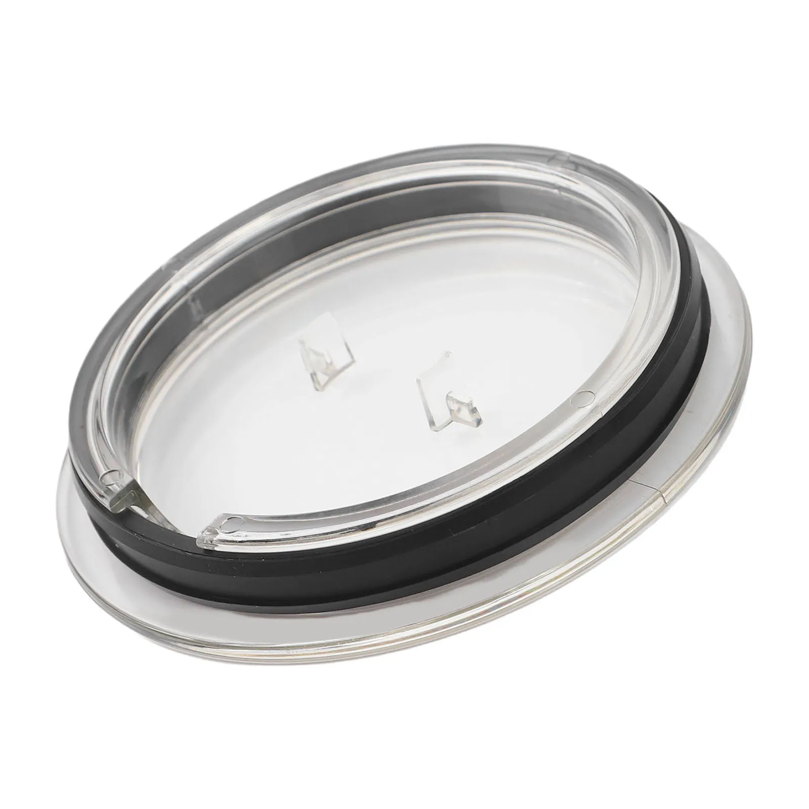 Description Picture 3 of itemMilk Frother Lid Plastic Milk Frother Cover For Parts 93271 3593 3594 Leak-proof 9cm Kitchen Parts Tools Accessories Cap