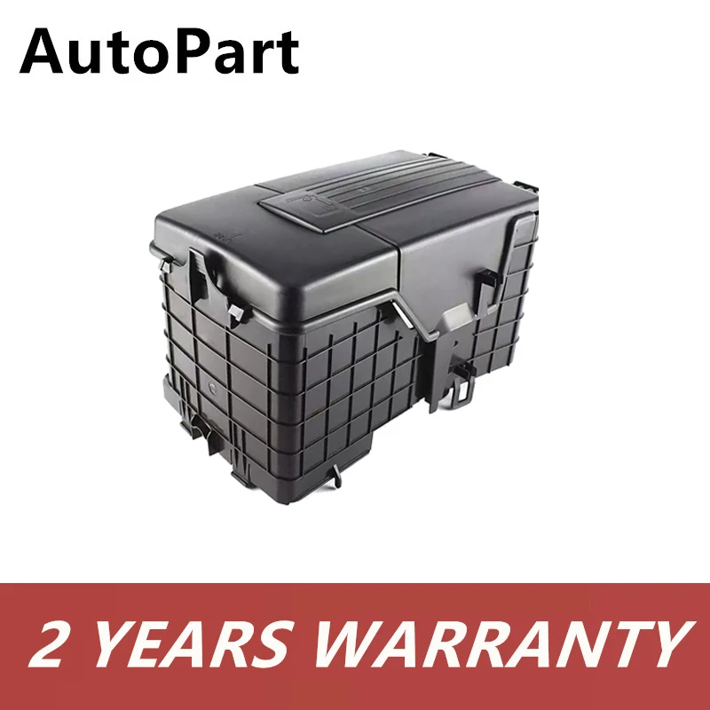 

Battery Cover Dust Cover Protection Box Set For VW CC Passat B6 Golf MK5 MK6 Tiguan For Audi A3 Q3 1KD915443 1KD915335 1KD915336