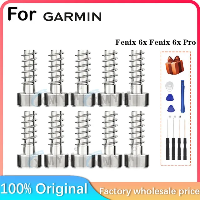 garmin fenix 6 pro glas tauschen