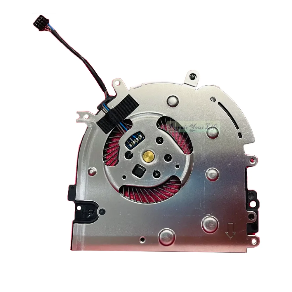 DBTLAP Laptop CPU Koelventilator Koelventilator voor HP Compaq 500 520