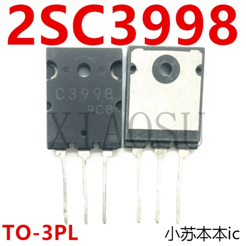 

(5-10 шт.) 100% новый набор микросхем 2SC3998 3998 TO-3P C3998