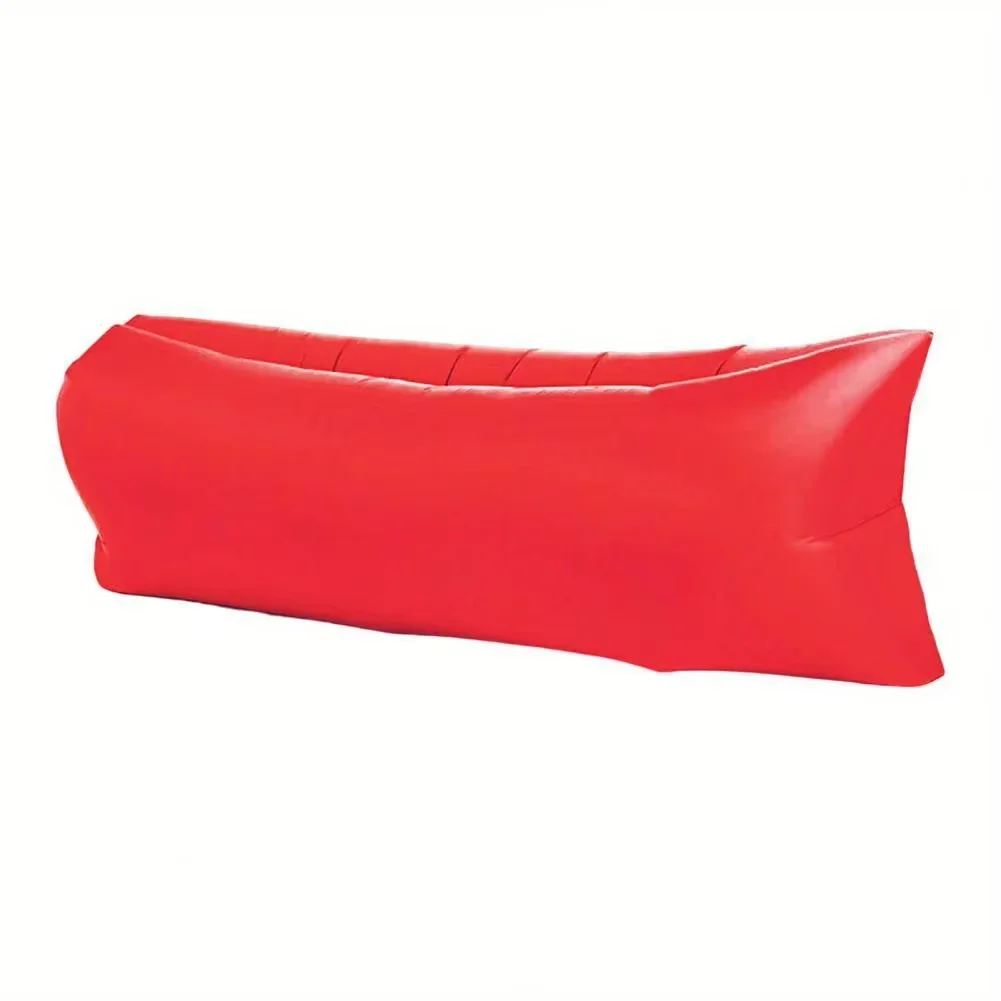 Inflatable Recliner Sofa: Portable Air Mattress