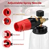 Foam Nozzle Snow Foam Lance Foam Bottle Sprayer for Karcher Bosch Parkside Elitech Nilfisk Huter Stihl Pressure Washer Car Wash 3