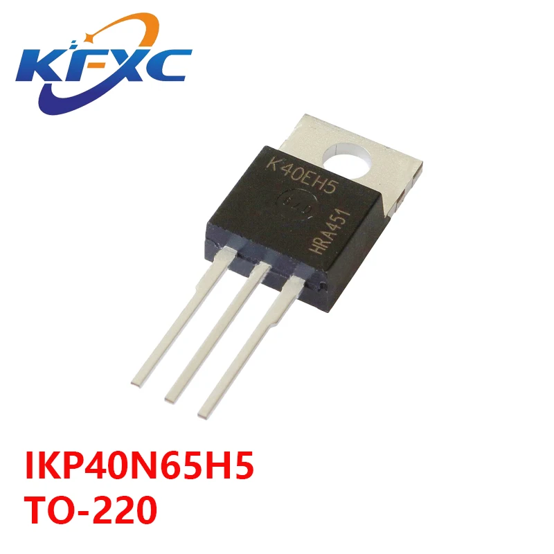 

IKP40N65H5 TO-220 IGBT новая Оригинальная трубка