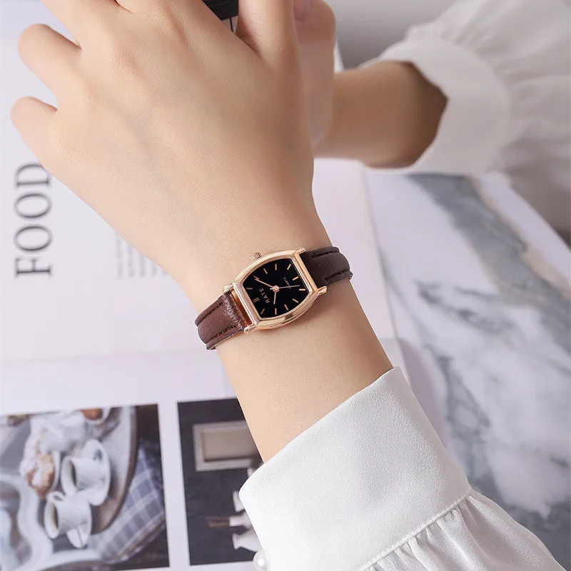 

Fashion New 2023 Luxury Women Bracelet Quartz Watches For Women Wristwatch PU Leather Watch Lady Sports Dress Clock Gift