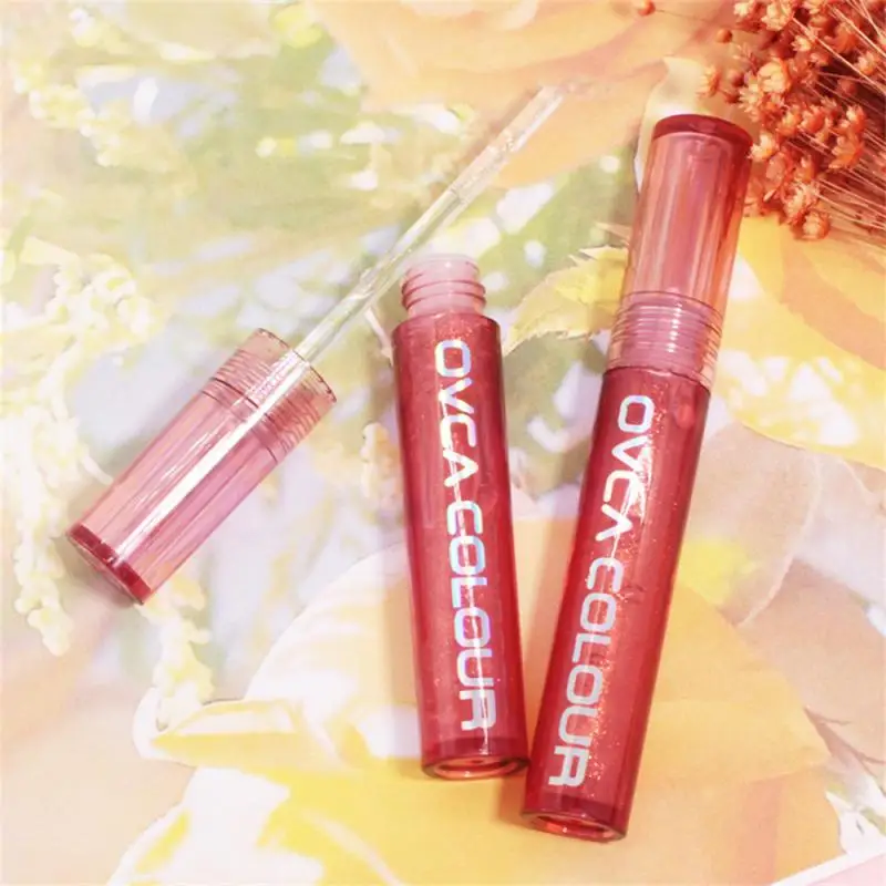 

Transparent Lip Gloss Parity Improve Complexion Lip Gloss Health & Beauty Affordable Lip Gloss Mirror Lighten Lip Lines