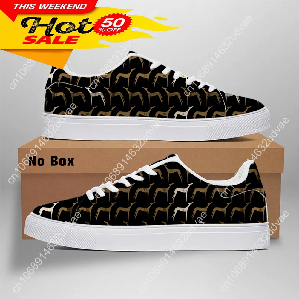 Fashion Men Canvas Shoes Image Casual Sneakers Male Teenager College Footwear Tenis DIY
