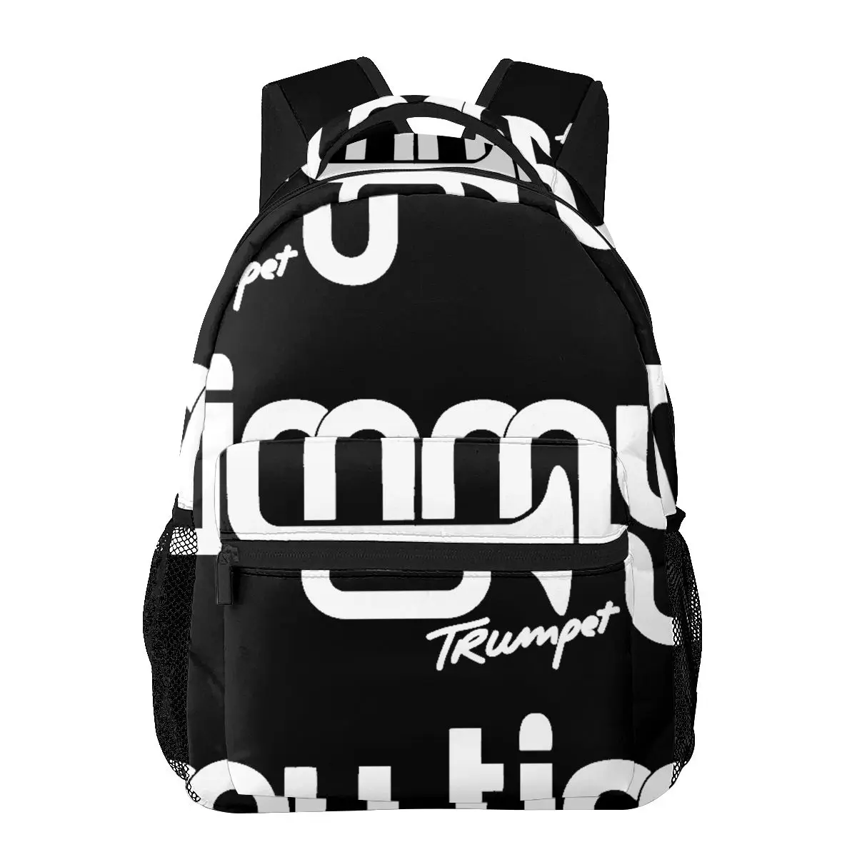 Timmy Trumpet Casual Backpack Unisex Students Leisure Travel Computer Backpack