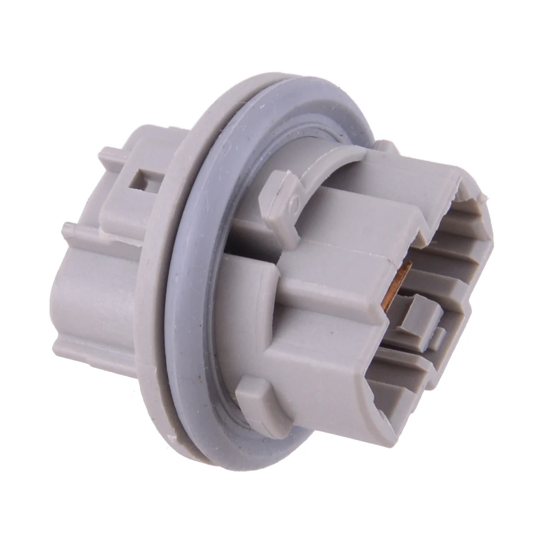 Grey Car Front Turn Signal Light Bulb Socket Fit For Toyota Venza