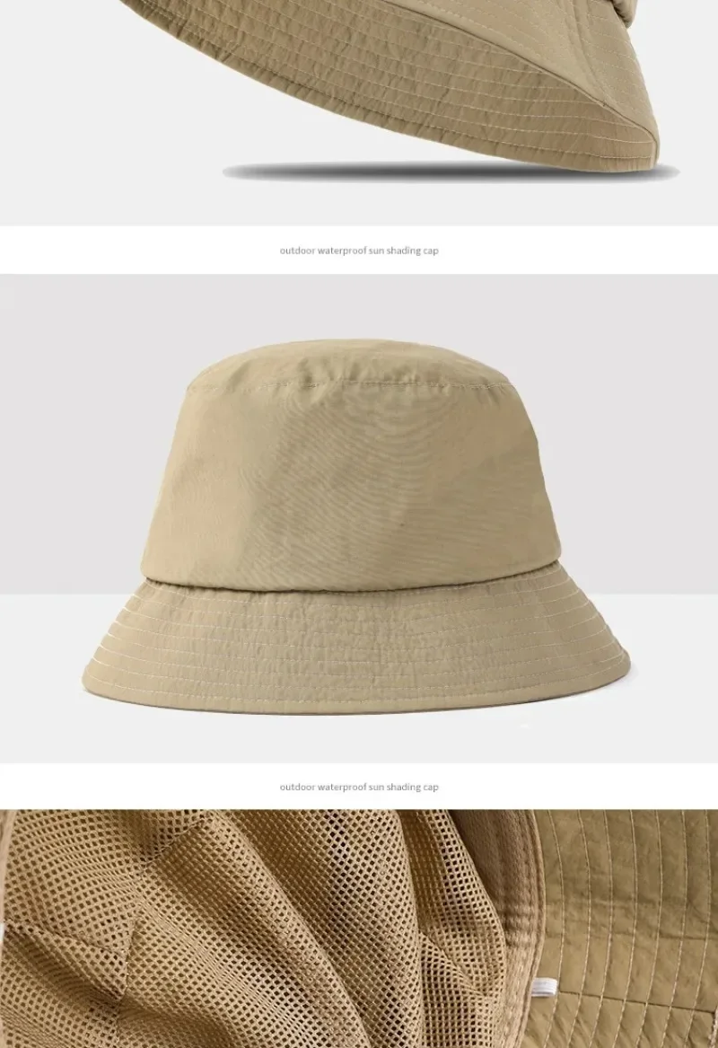 Cappello da sole impermeabile per teste grandi uomo e donna_voghion.com
