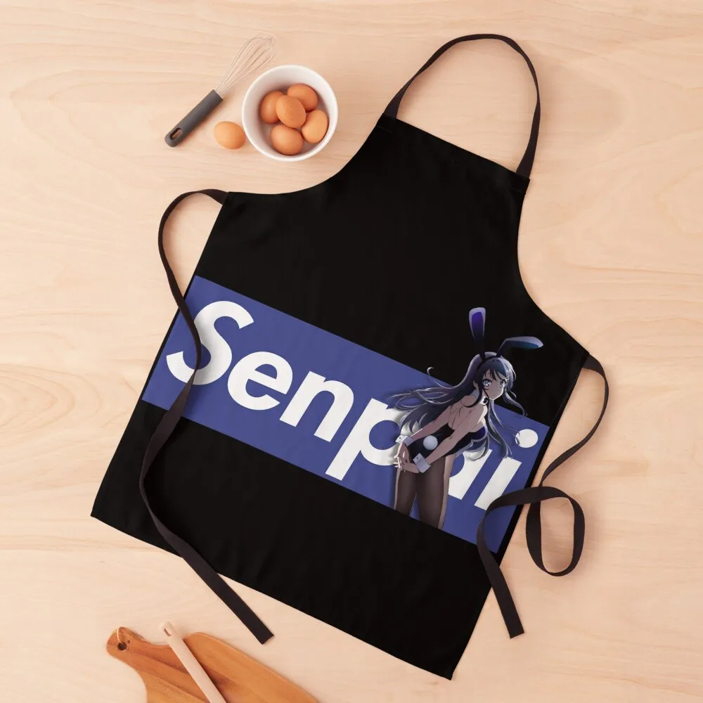 

Mai Sakurajima Apron Cooking Apron Waterproof Apron Sexy Apron Salon Apron