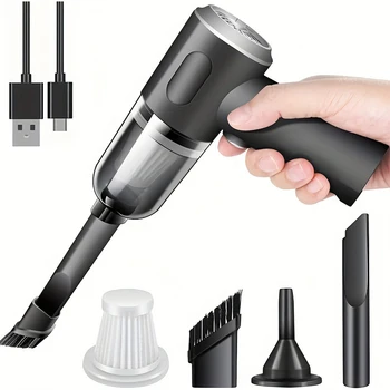 Cordless Car Vacuum Cleaner 7
