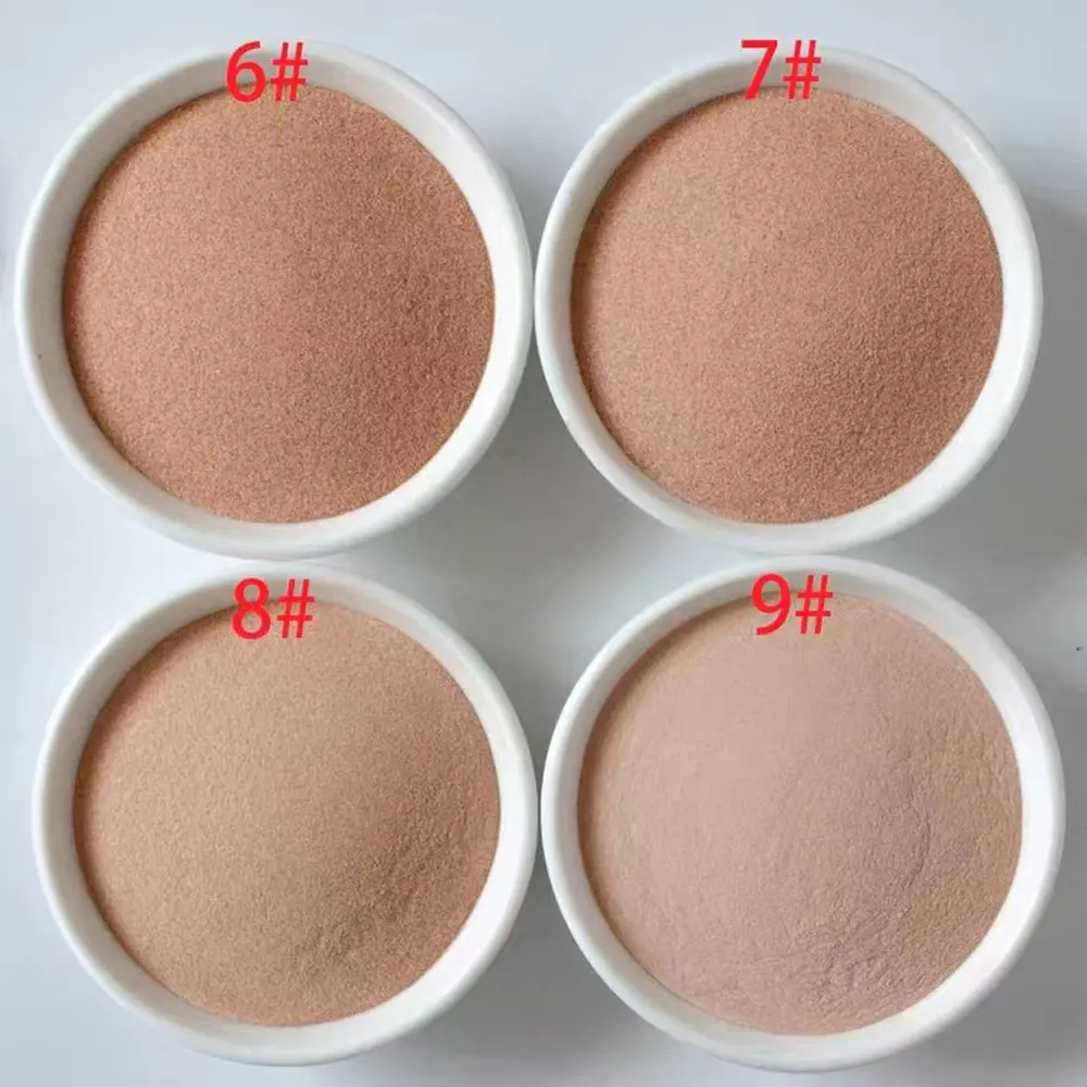 Natural Red Agate Mineral Powder for Paint