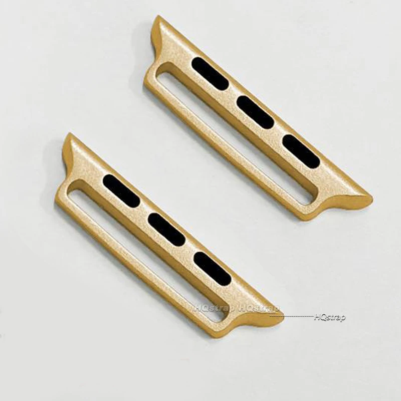 Premium Watchband Connector Adapter for Apple Watch Ultra - Set of 2
