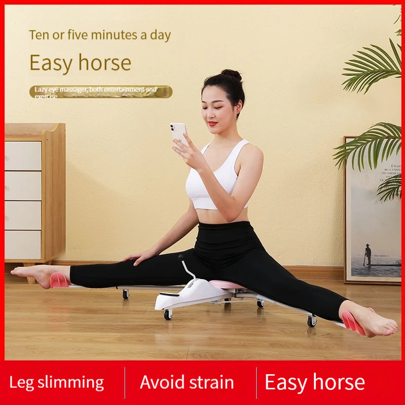 Split Machine Leg Flessibilità Stretching Machine Flessibilità 0-Per Sport Fitness Trainer Barella Press Leg Gamba Sottile Beautiful