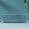 Acrylic display box for lego 10321 display case for Corvette 1961building block dustproof clear model car storage box 39x18x14cm 5