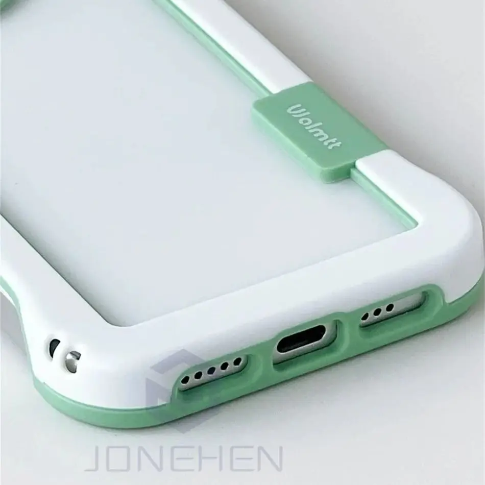 Advanced Heat Dissipation Shockproof Silicone Frame Case