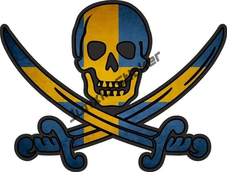 Рисунок 5 - Гордый свид, наклейка