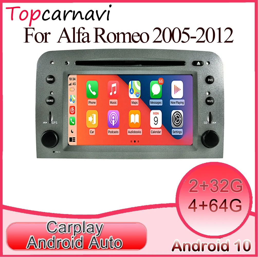 Android-10-intelligent-navigation-Glonass-GPS-navigation-CarPlay-for ...