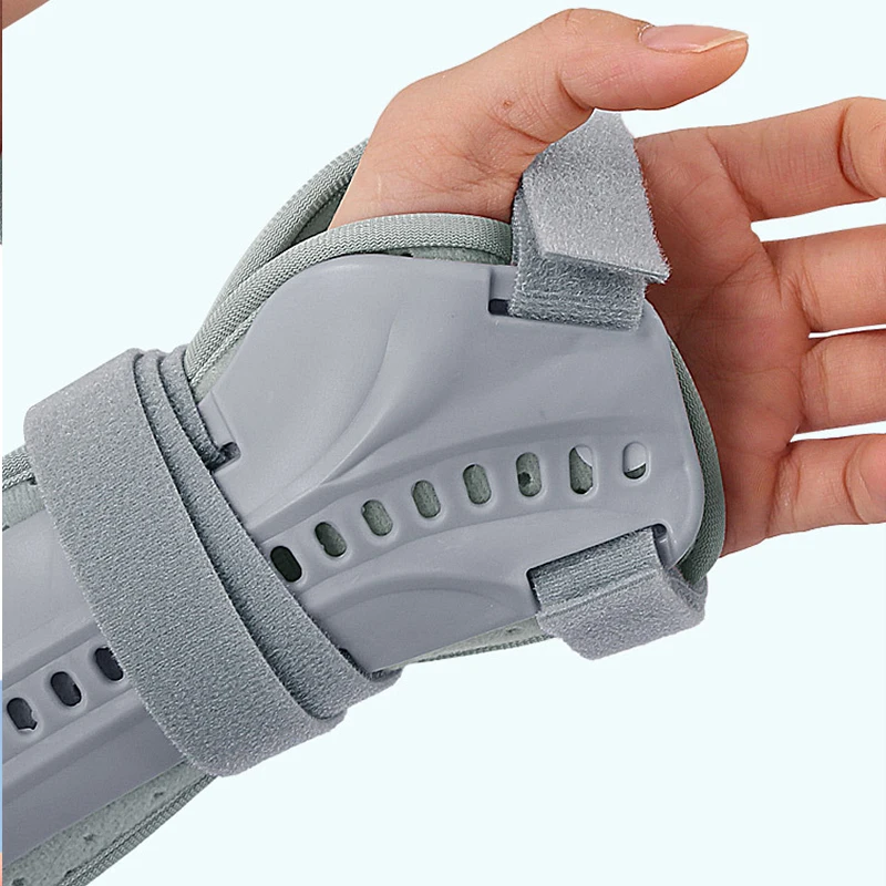 Adjustable Breathable Wrist Splint-Wrist Brace-For Band Arthritis Carpal Tunnel Hand Sprain Tendinitis Wristband 5