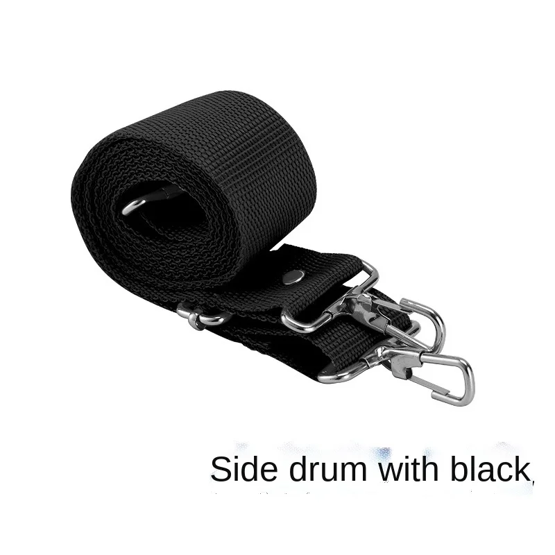 Musical Instrument Accessories 3.6CM Wide Strap Small Drum Snare Drum with Drum Number Accessories Universal