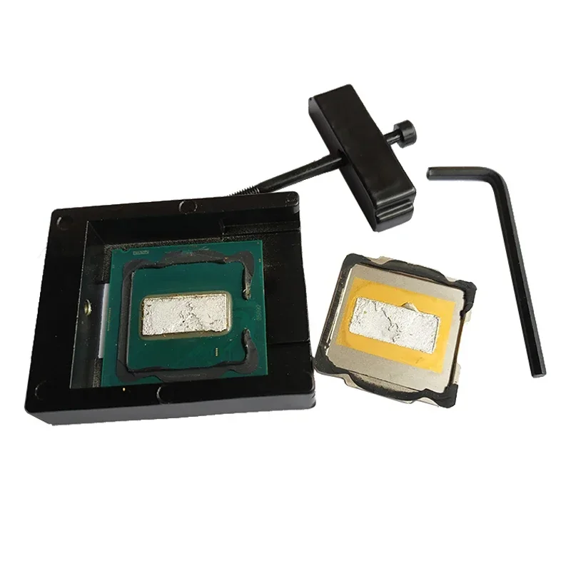 CPU Cap Opener Tool for 3770K 4790K 6700K 7700K 8700K 8086K 9600K 9700K 9900K 10900K E3-1231 LGA 775 115x