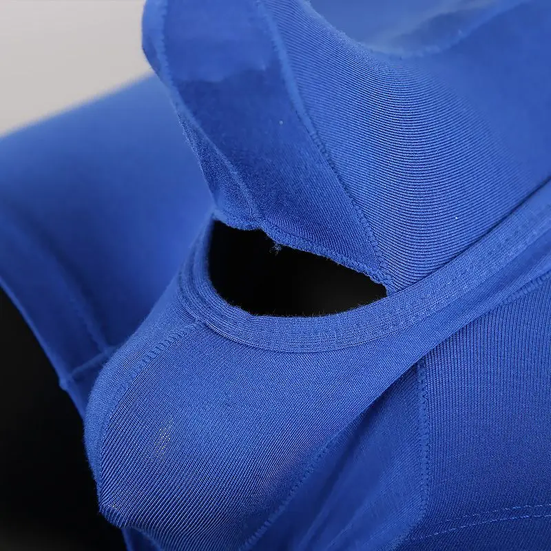 Big Bag Men's Underwear Sexy Boxer Underwear Big Penis Shorts Boxer 2022 Autumn New Comfort Breathable Men's Hombre Panties Man