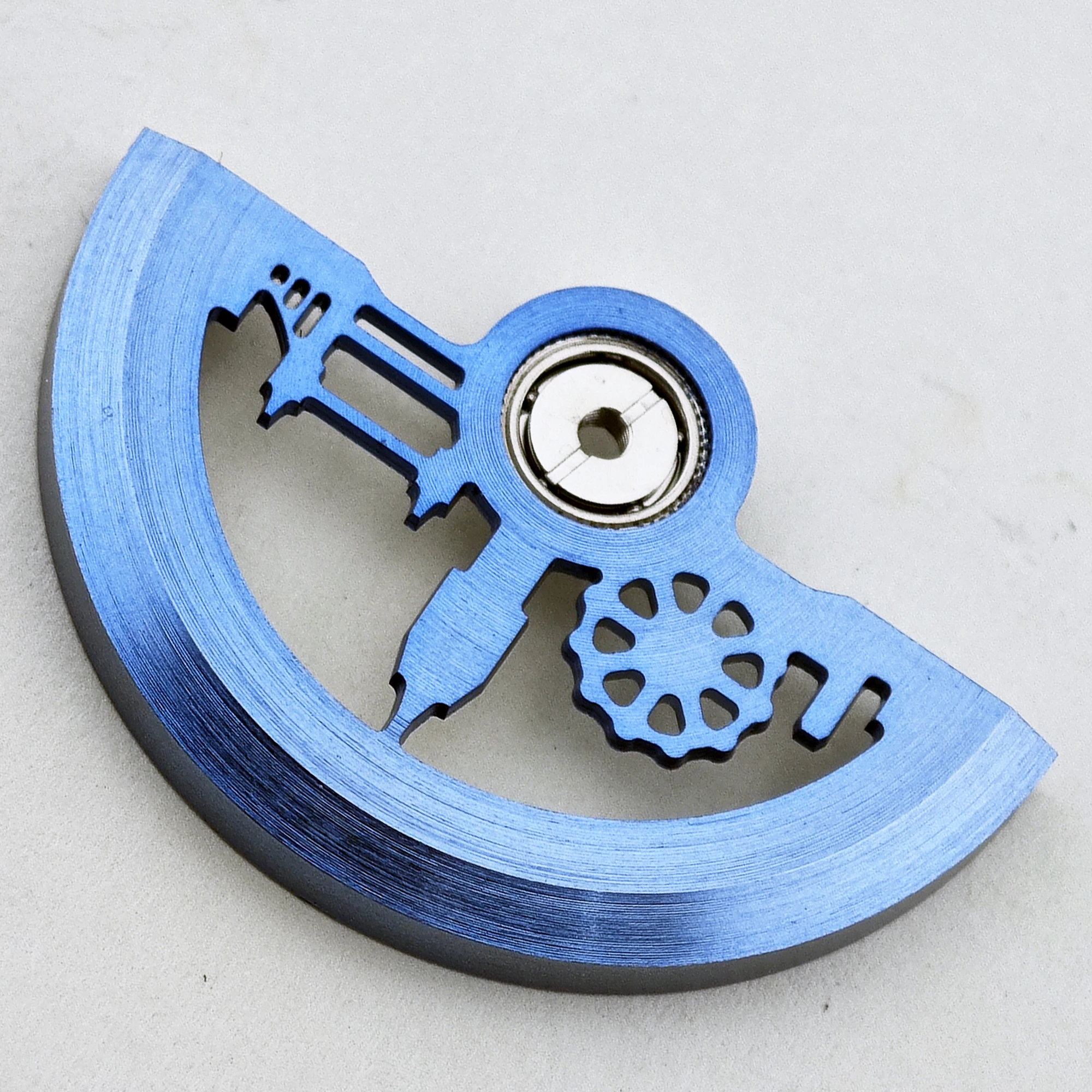 Oscillating Weight Rotors for Watch Movements - 148 Unique Styles