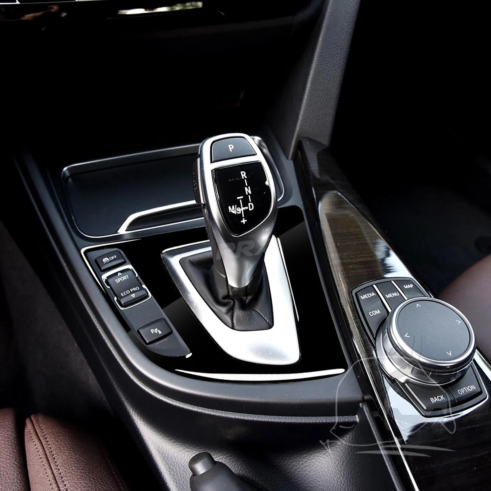 BMW トリム　ピアノブラック Tokushima BMW - □ BMW Individual ピアノ・フィニッシュ
