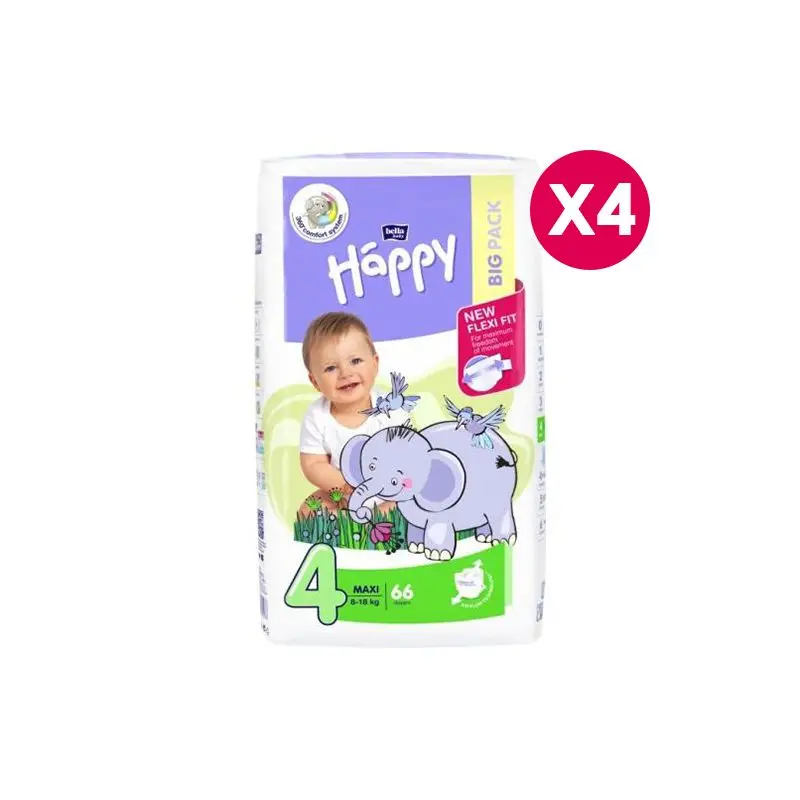 Baby Diaper & Wipes