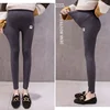 Maternity Leggings Adjustable Waist Pregnant Women Pregnancy Clothes Pants Ropa Mujer Embarazada Premama Enceinte Soft Slim 1