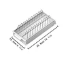 Kitchen Pull-out Dish Rack Drawer Drying Rack Sliding Bowls Dishes Drainer Storage Rack Sink Cabinet Organizer Tableware Holder 6