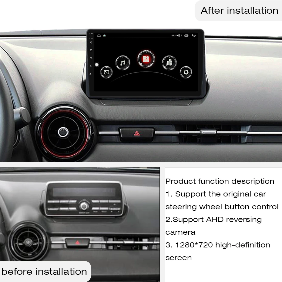  2 CX-3 2014-2020 Ÿھ ڵ ̼ ī÷, ڵ  Ƽ̵  ÷̾, GPS 4   ̽ƽ