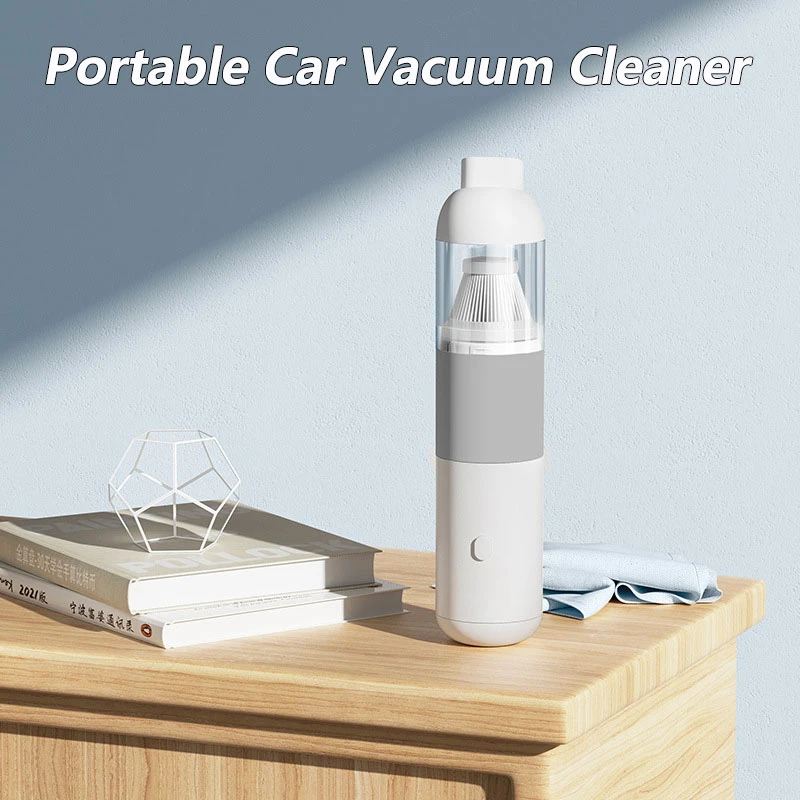 Xiaomi Portable Car Vacuum Cleaner Handheld Vacuum Cleaner Car Home