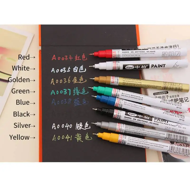 Рисунок 6 - DIY Искусство 0,7 мм очень тонкая