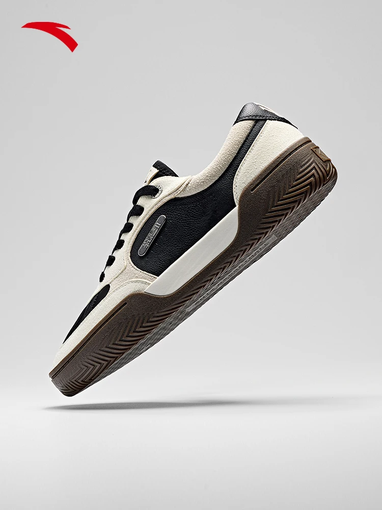 ANTA Irving Board Shoes TRIBE Basketball Culture Shoes Low Top Board for Men and Women Carey Irving Same Style