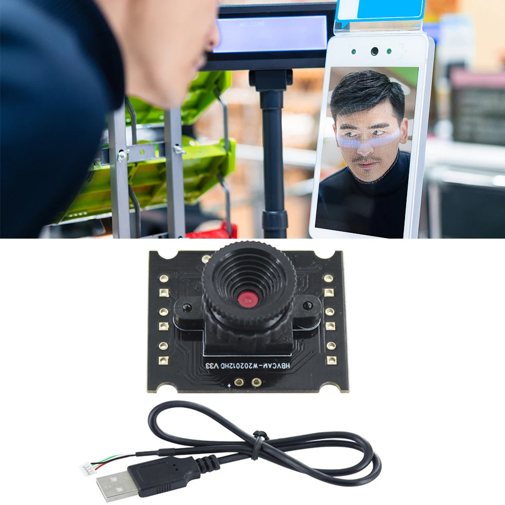 프로 카메라 컴팩트 모듈 USB 프리 드라이버 CMOS 센서(전화용) OTG 카메라 교체 부품 피팅
