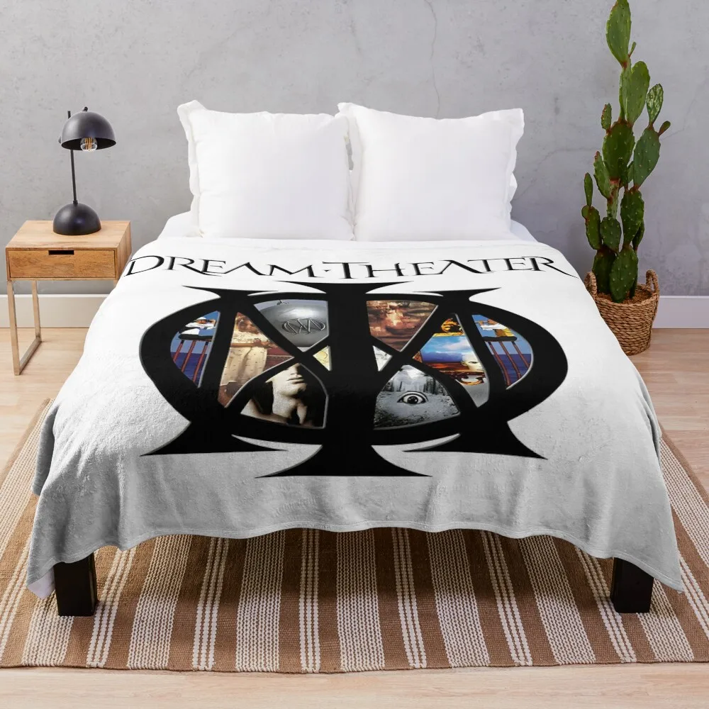 

Stay On The<<Dream Theater Dream Theater Theater, Throw Blanket