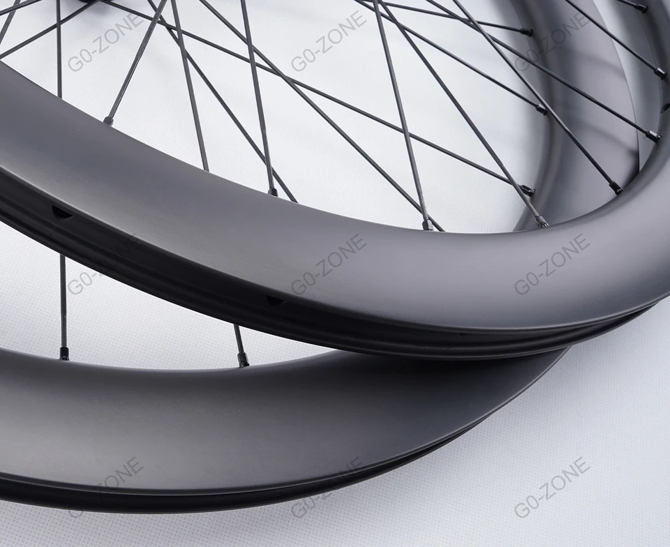 go zone カーボンホイール リムハイト38mm 52Tラチェット go zone カーボンホイール リムハイト38mm 52Tラチェット - メルカリ