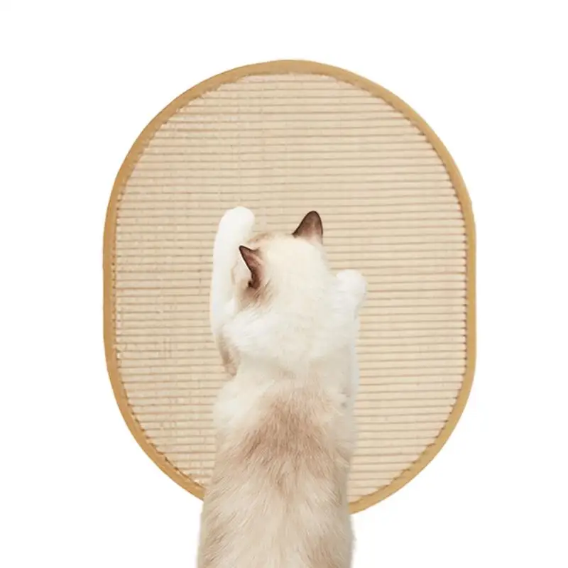 고양이 스크래치 러그, 고양이 벽 스크래치 방지, DIY 고양이 스크래치 보드, 소파 보호 발 날카롭게 다듬을 수 있는 자기 접착 카펫