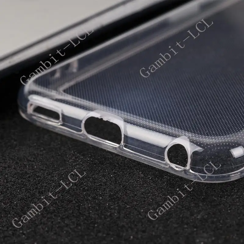 Durable Shockproof Silicone TPU Case