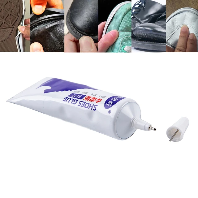 Shoe Glue Shoe-Repairing Adhesive Shoemaker Waterproof Universal Strong  Shoe Factory Special Leather Glue Mending Shoes Glue - Price history &  Review, AliExpress Seller - Shoomo Store