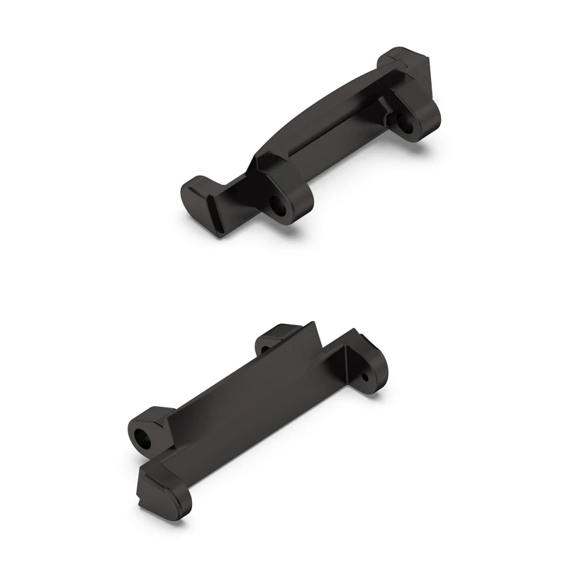 

2Pcs Replaceable Metal Connection Adapter Watch Band Connector for for T 2 for Smart Watch Repair Part
