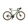 700c G.1 Explorer Drop Bar Gravel Bike, Small Frame, Fits Riders 5'1" - 5'5", Green, Adult 2