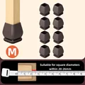 Square  Brown M